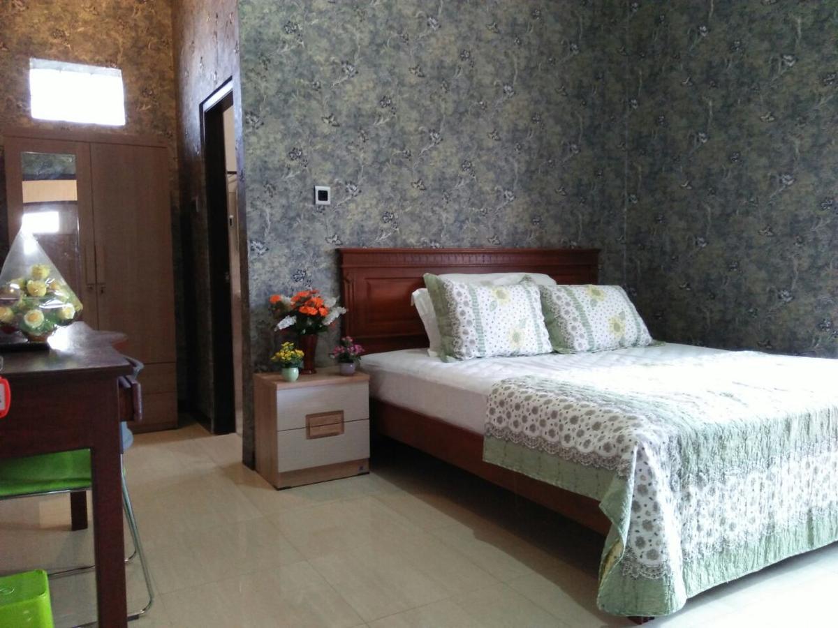 Papyrus Homestay Бануванги Екстериор снимка